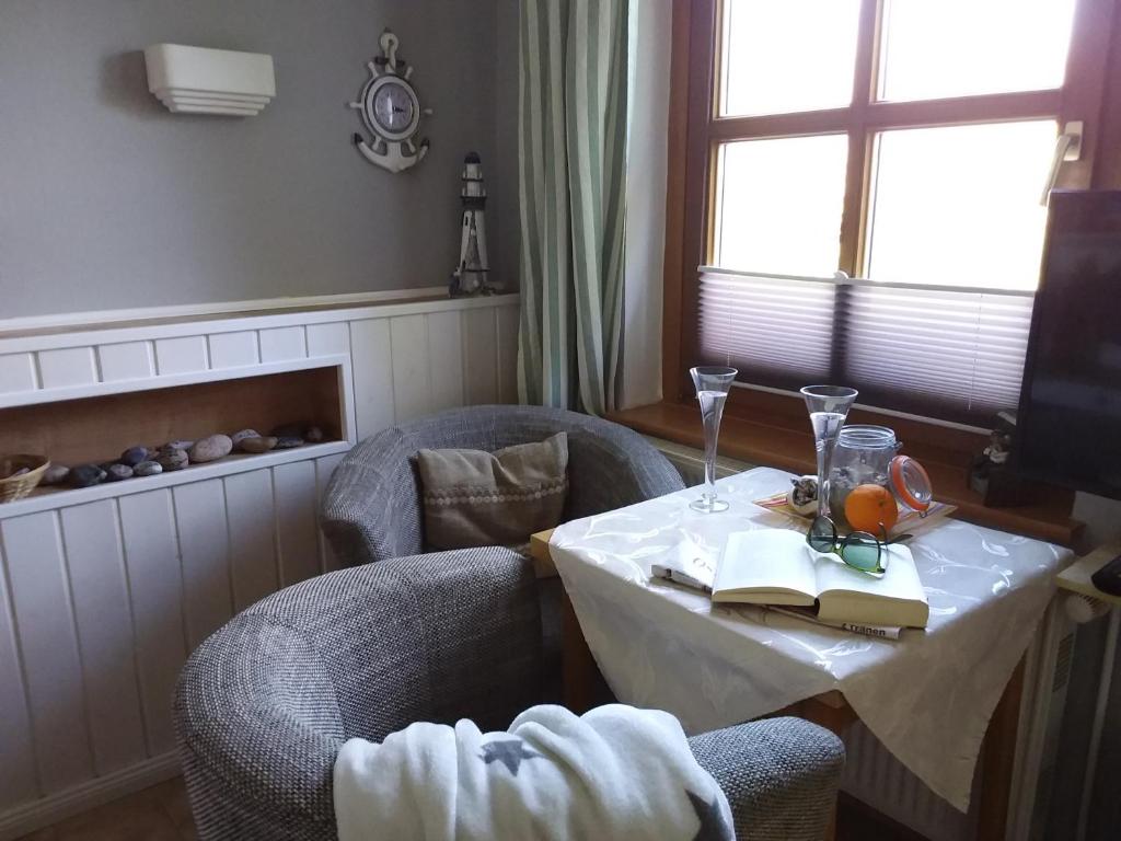 Ferienhäuser Pankow room 1